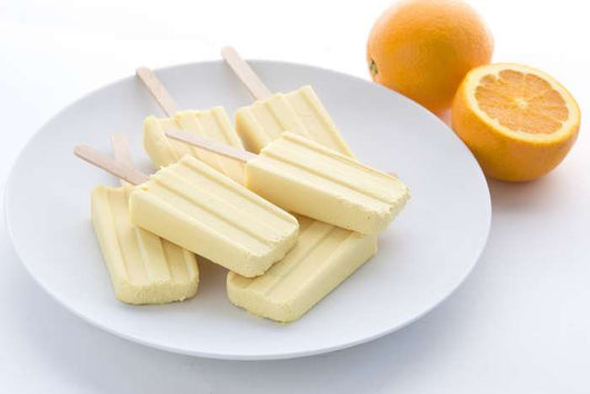 CREAMSICLE POPS