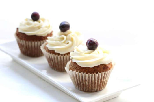 CREAM CHEESE FROSTING (FOR CUPCAKES)
