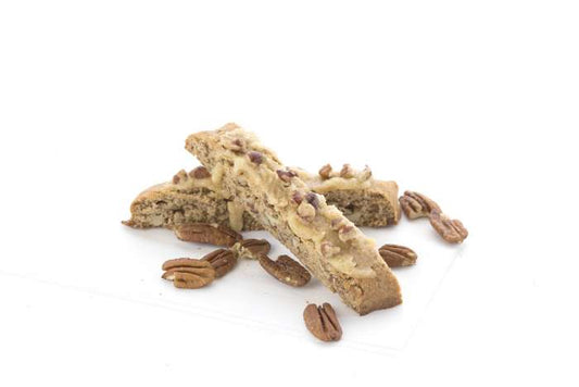 PECAN PIE BISCOTTI