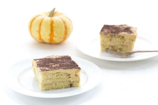 PUMPKIN TIRAMISU