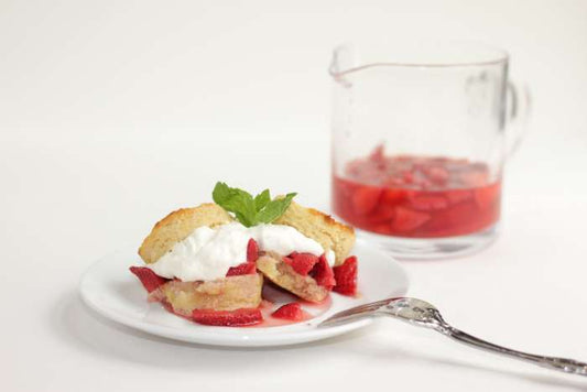 STRAWBERRY SHORTCAKE