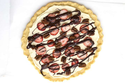 SUGAR COOKIE PIZZA