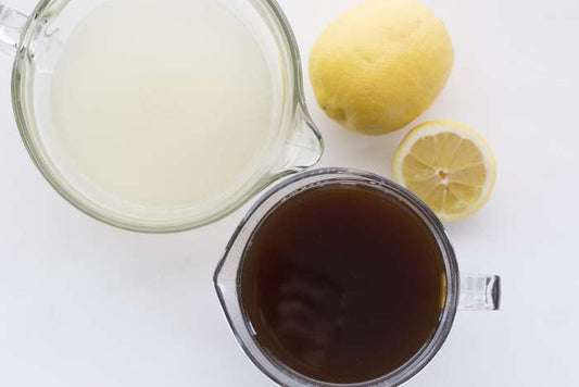 SWEET TEA LEMONADE
