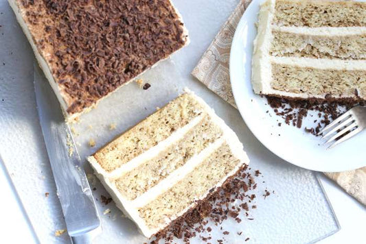 TIRAMISU LAYER CAKE