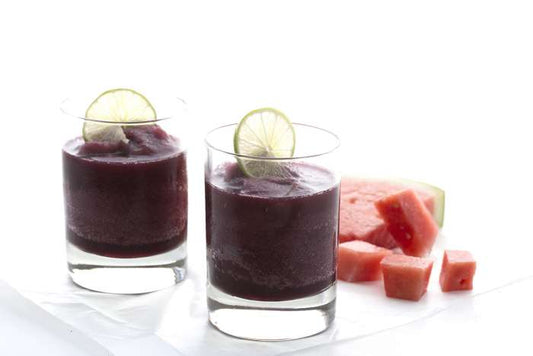 WATERMELON RED WINE SLUSHIES