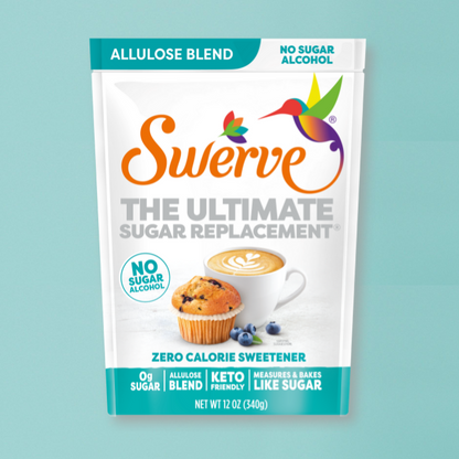 Swerve Allulose 1 Pack front view