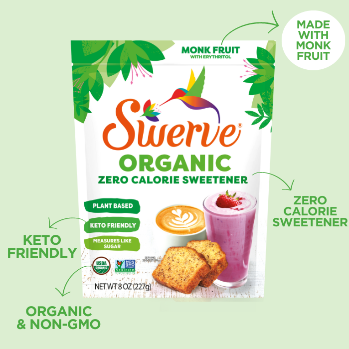 Organic All-Purpose Sweetener