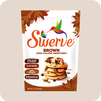 Swerve Brown 1 Pack front view