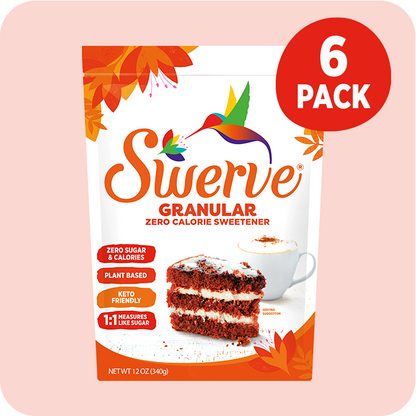 Swerve Granular 6 Pack front view