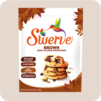 Swerve Brown 1 Pack front view