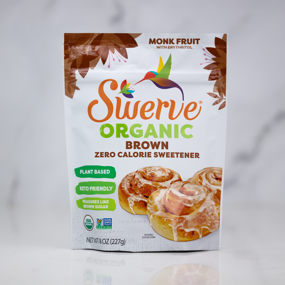 Organic Brown Sweetener