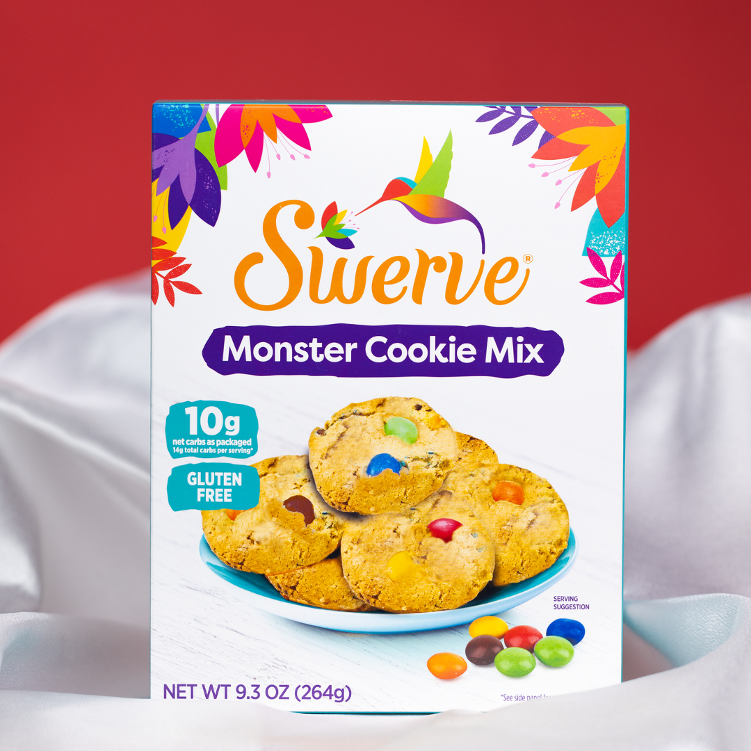 Monster Cookie Bake Mix